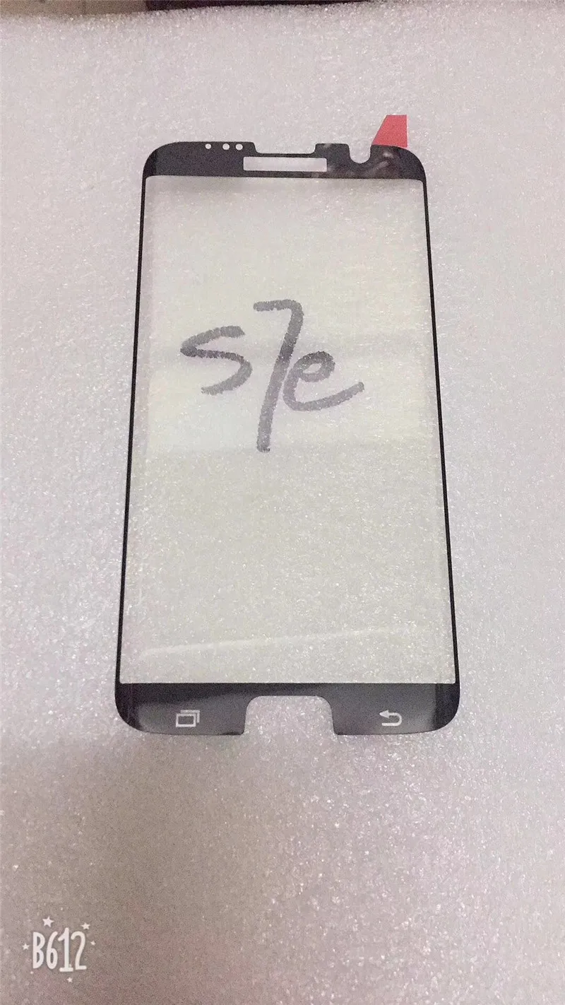 3D полное клейкое закаленное стекло для SAMSUNG S6 edge/S6 edge plus/S7 Защитная пленка экрана |