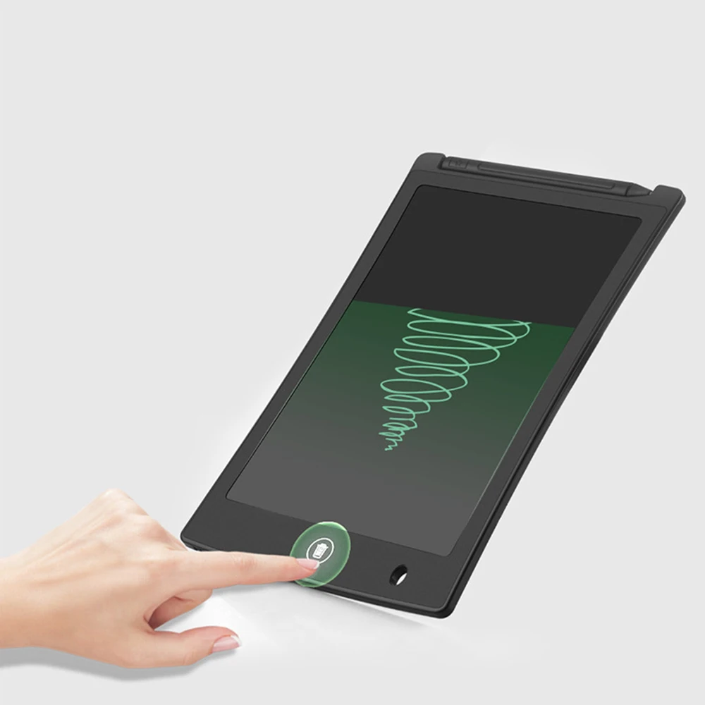 

8.5inch Portable LCD Smart Tablet Electronic Student Children's Drawing Graffiti Small Blackboard Writing Board with Stylus Pen