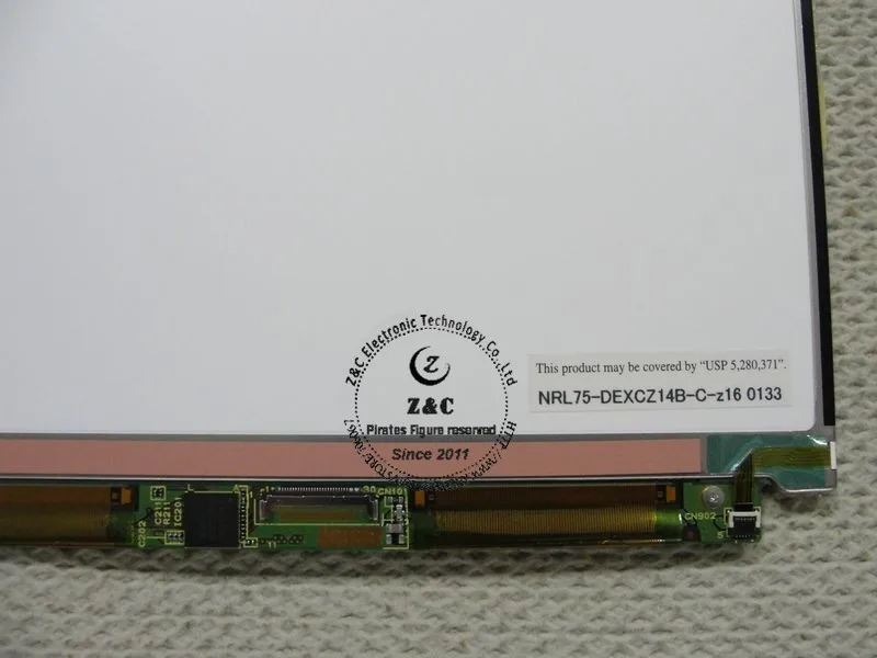 Новый оригинальный LTD111EXCY LTD111EXCK LTD111EXCX LTD111EXCZ 11 1 дюймовый светодиодный экран|led display