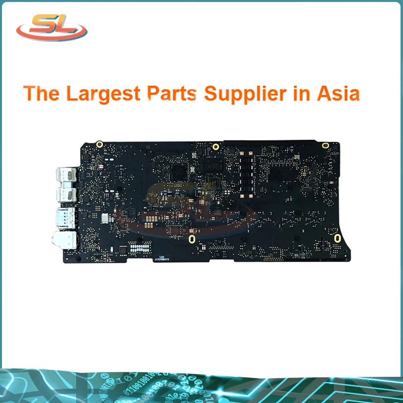 Материнская плата A1502 для ноутбука MacBook Pro Retina 13 '' материнская EMC 2875 2 6 ГГц 8G i5 Mid