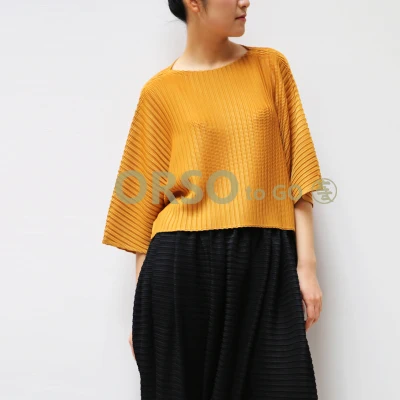 Лидер продаж модная свободная футболка джокер с рукавом летучая мышь Однотонная