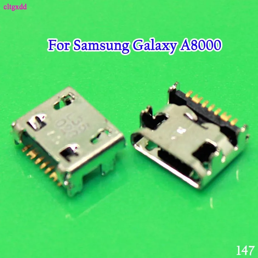 2 шт./лот для Samsung I739 S5280 S5282 S6810 S7262 S7710 C3592 E1272 E2202 usb разъем зарядки док станции|Соединители| |