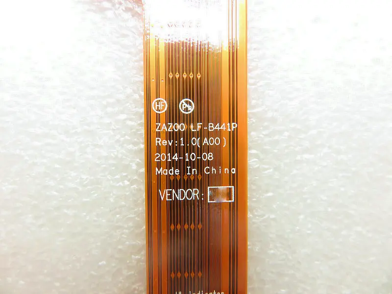 Оригинал для Dell XPS 13 9343 9350 9360 led lcd lvds кабель ввода вывода LF B441P 005NJV 05NJV|Звуковые