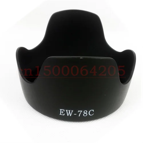 

Бесплатная доставка EW-78C бленда объектива для Canon EF35mm F1.4L USM EW-78 C