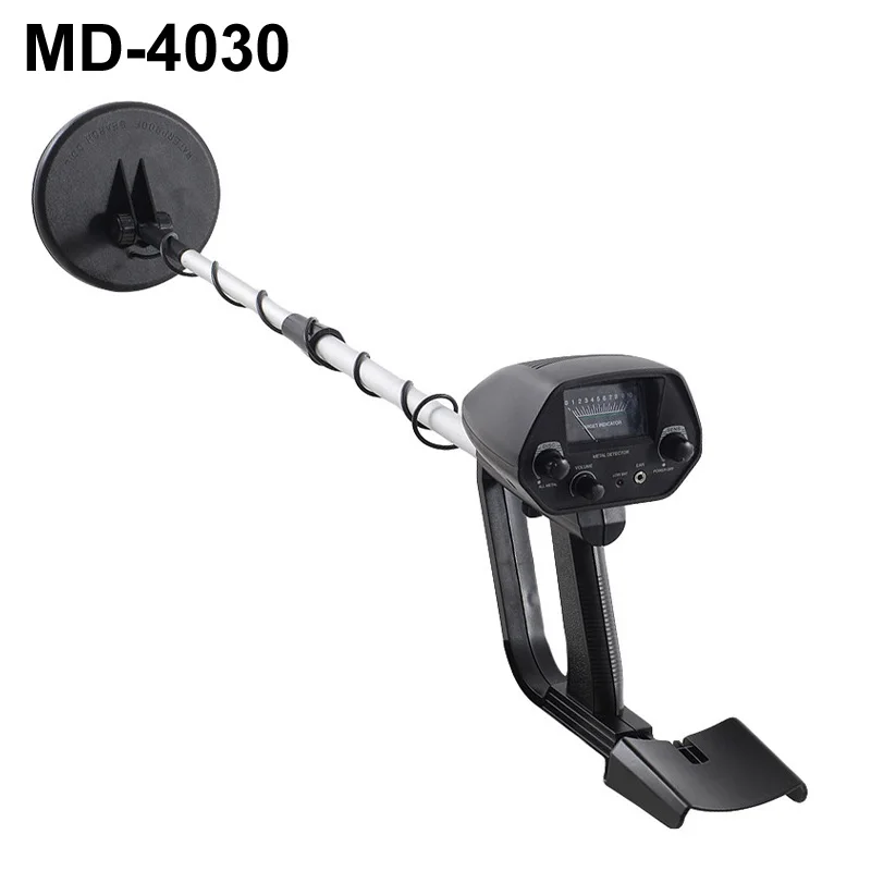 Подземный металлоискатель MD4030 металлодетектор для мелководья охотников за