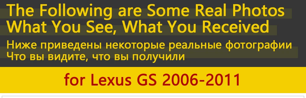 Для Lexus GS S190 2006~ 2011 хромированная внешняя дверная ручка крышка наклейки на автомобиль отделка набор из 4 дверей 2007 2008 2009 2010