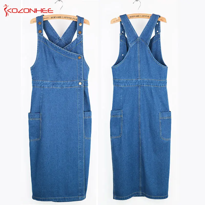 Модные сексуальные джинсовые платья с v образным вырезом для женщин тонкие