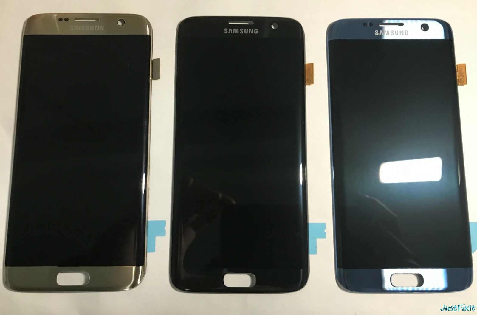 Tested For SAMSUNG GALAXY S7 Edge G935F G935A LCD Display Touch Screen Digitizer 5.5" Super Amoled Replacement