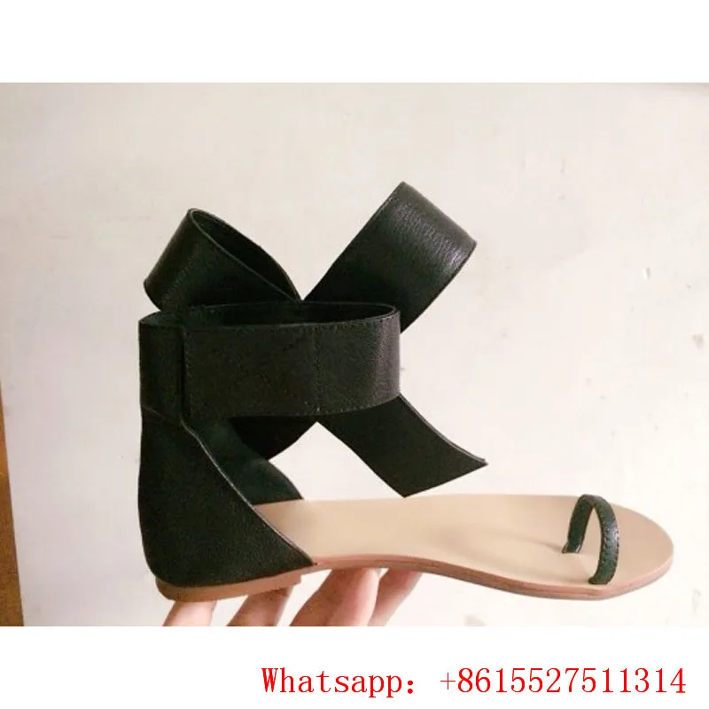 Большой Галстук-Бабочка Бабочка Узел Сандалии Женщин Мода Стринги Тапочки