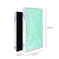 5 in 1 multifunction replacement filter for sharp air purifier kc w200wb2bb20z200cd20 37023544mm air purifier parts