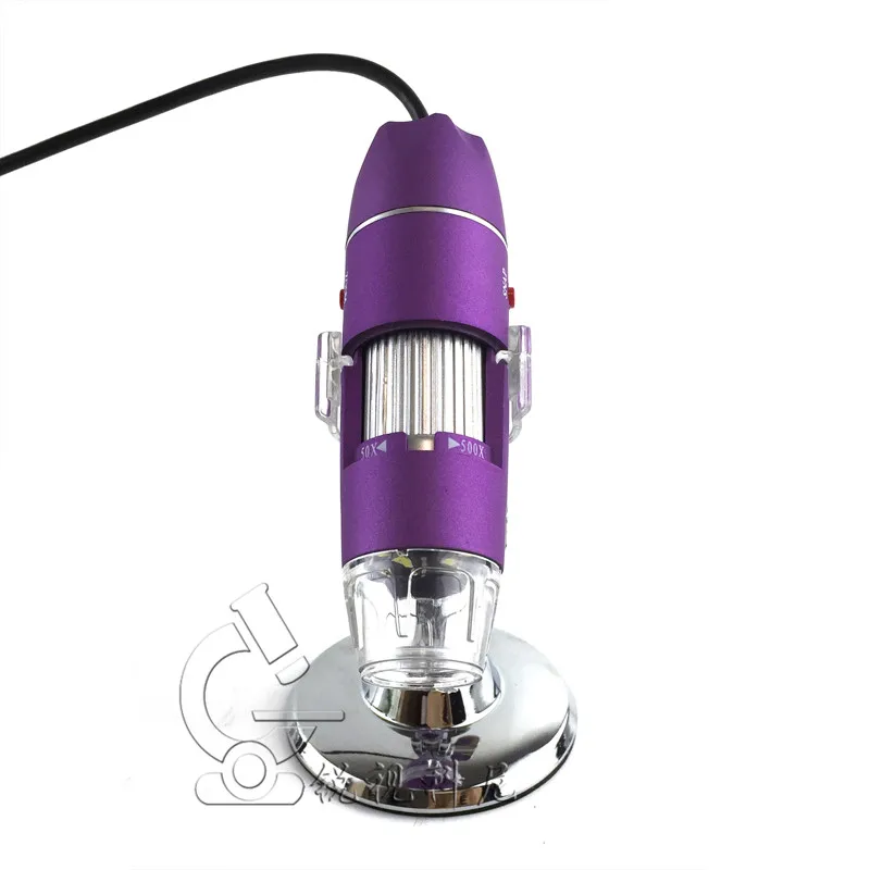 

Portable HD scalp skin hair follicle hair blackhead detector can be photographed video spot