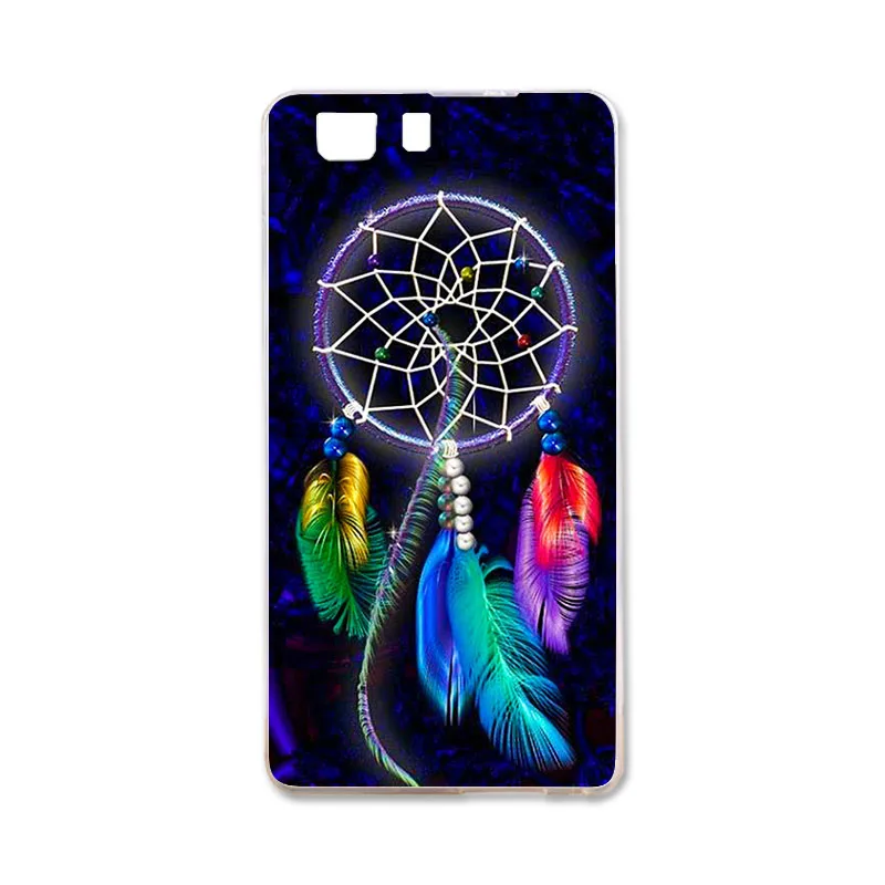 S071 TPU чехол s Для Doogee X5 Pro X5S, силиконовый чехол с цветочным рисунком, Бампер Для Doogee X5 X5Pro X5S, 5,0 дюймов, чехол для телефона, мягкие чехлы - Цвет: S071
