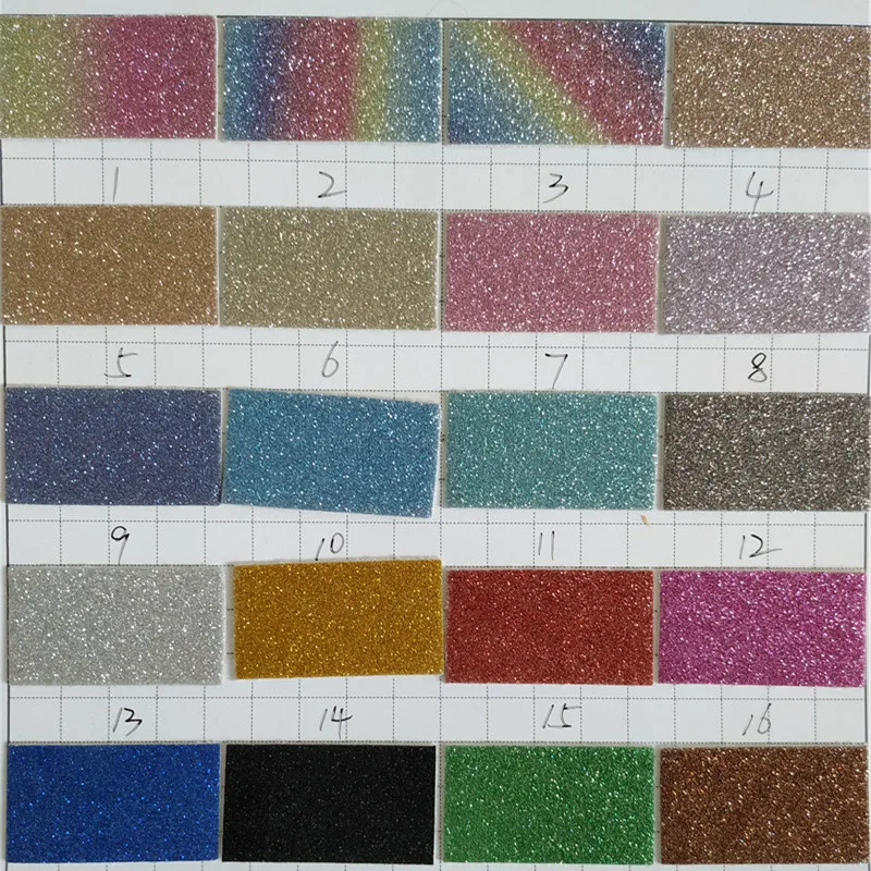 пвх глиттер