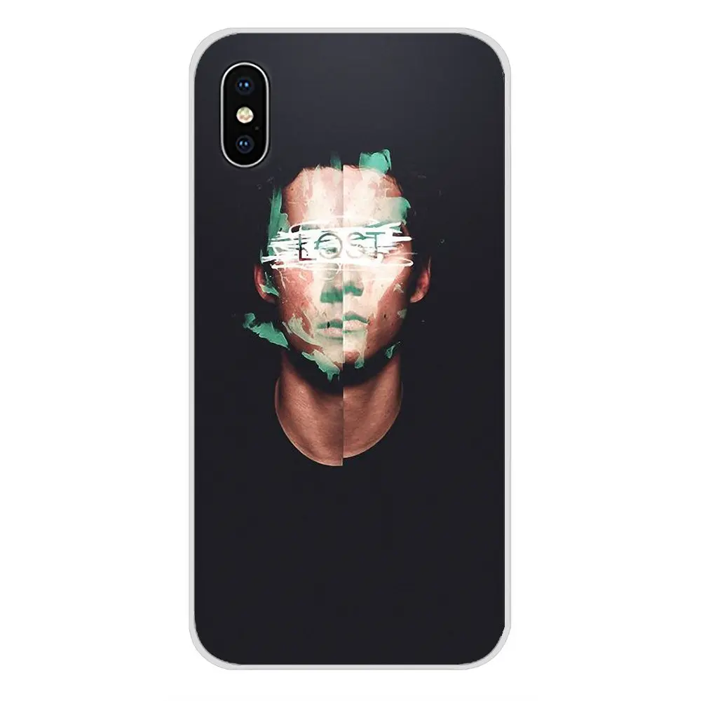 Прозрачный чехол из ТПУ Для Xiaomi Mi6 A1 5X 6X Redmi Note 5 5A 4X 4A 4 3 Plus Pro pocophone F1 с волком для