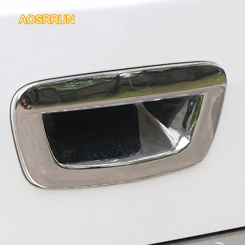 ABS покрытие ручки специальная задняя дверь запястья чаша крышка автомобильные