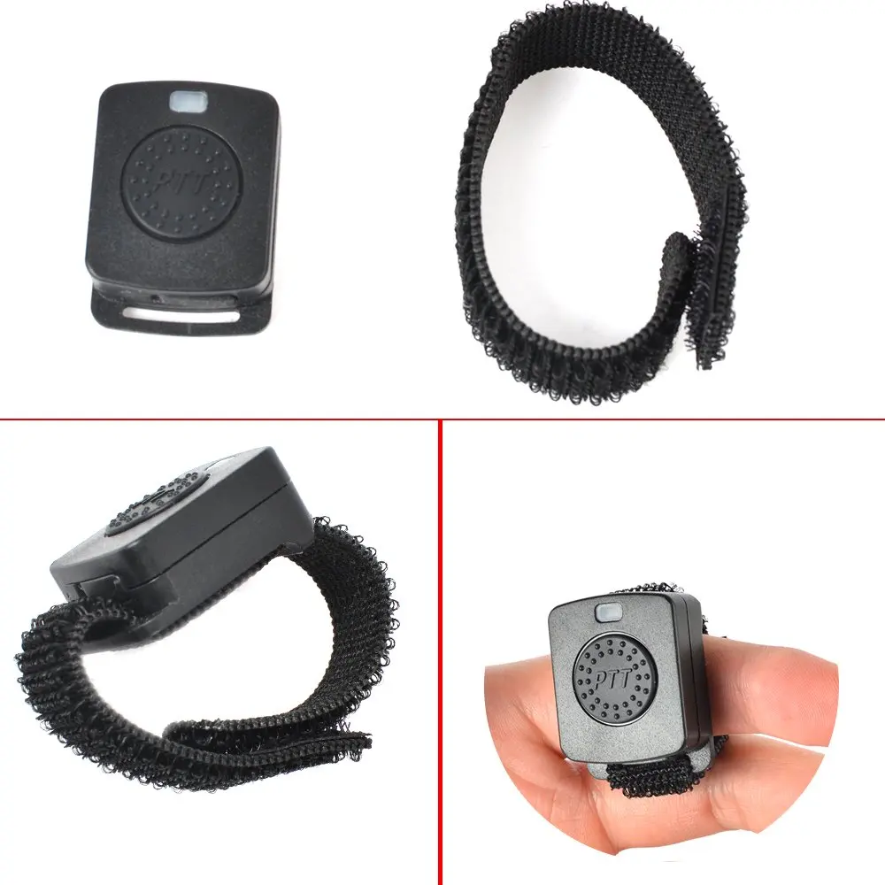 HYS BL-04DK2 Walkie talkie Беспроводной гарнитура Bluetooth V4.0 наушник forBAOFENG WouXun Kenwood