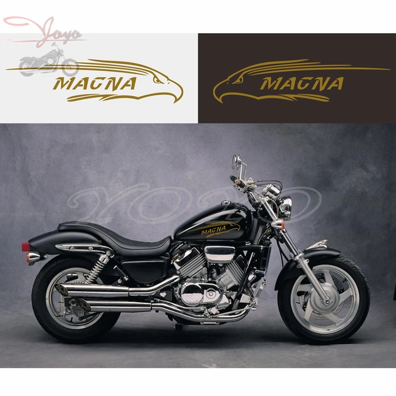 Наклейки на топливный бак с орлом наклейки отверстиями для Honda Magna VF750 | Автомобили