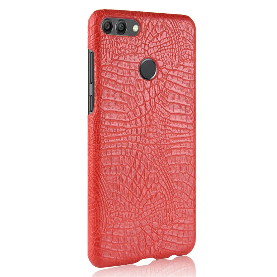 Чехол для Huawei Y9 2018 модный рельефный чехол с неровной текстурой телефона enjoy 8 plus