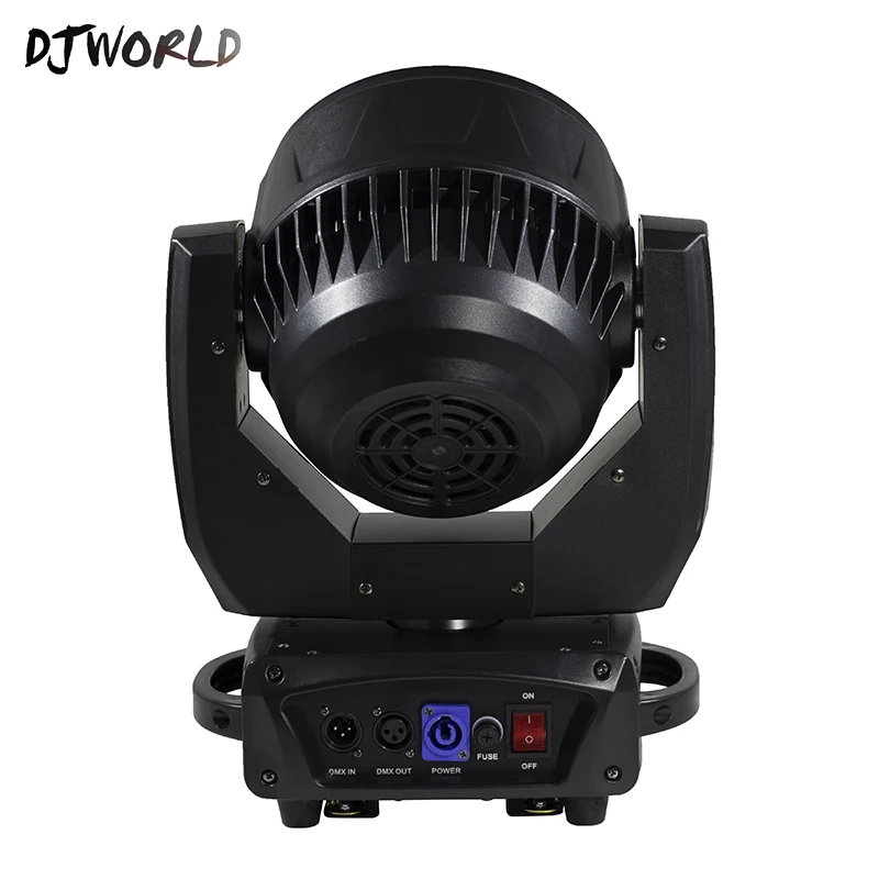 Светодиодный луч Wash 19x12 Вт профессиональное освещение с зумом RGBW Для DMX512