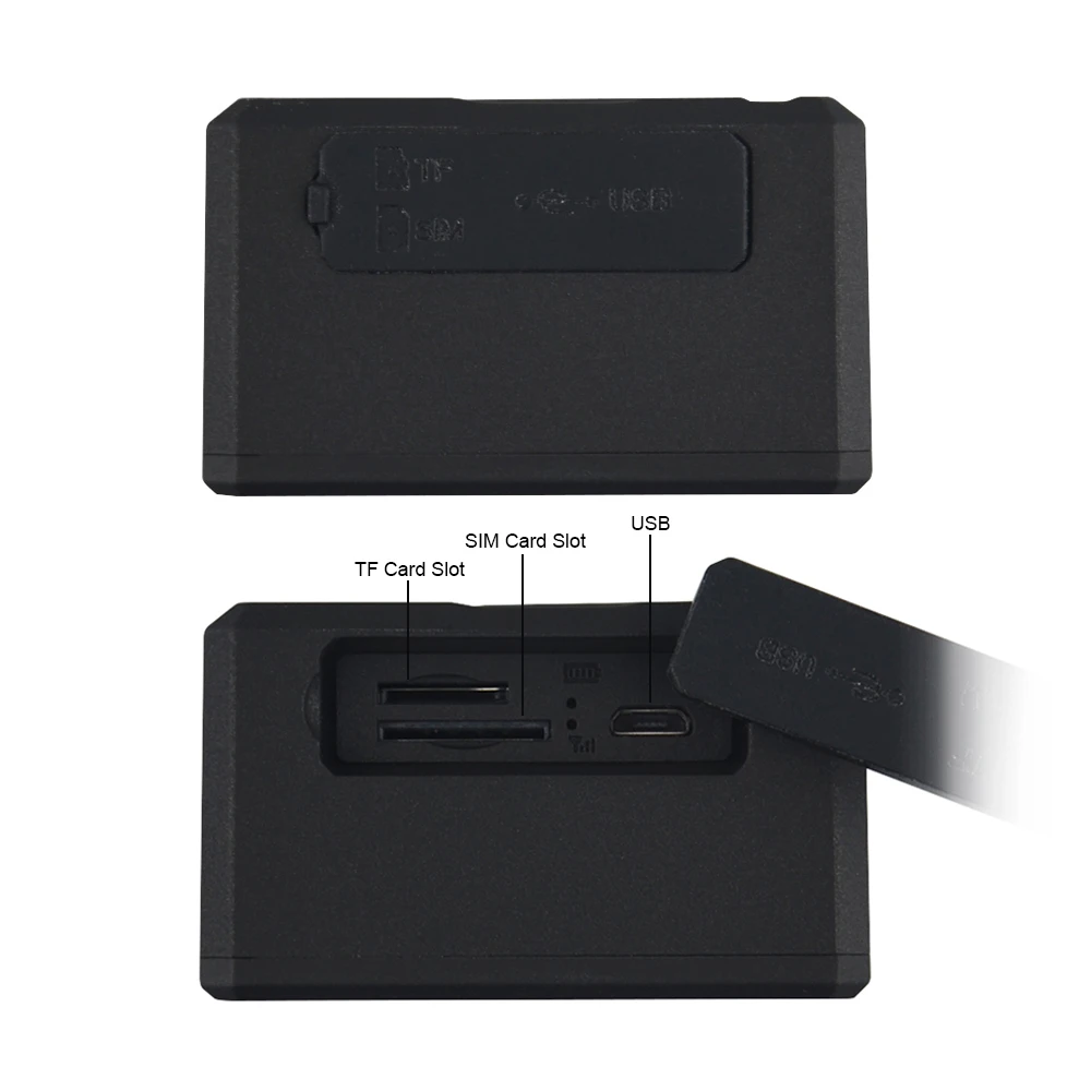 10000 мАч аккумулятор GPS трекер GPS108 GSM/GPRS/GPS портативный локатор с большой батареей