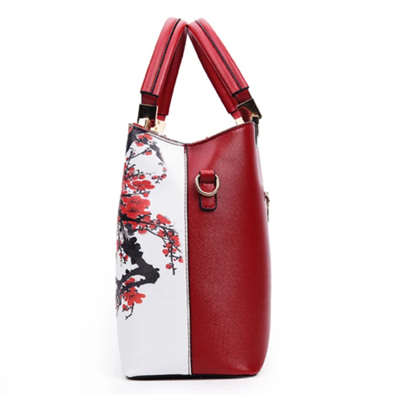 Aitesen Ретро Китай Ветер сливы живопись Louis Элитный бренд Сумки Sac как Nouvelle