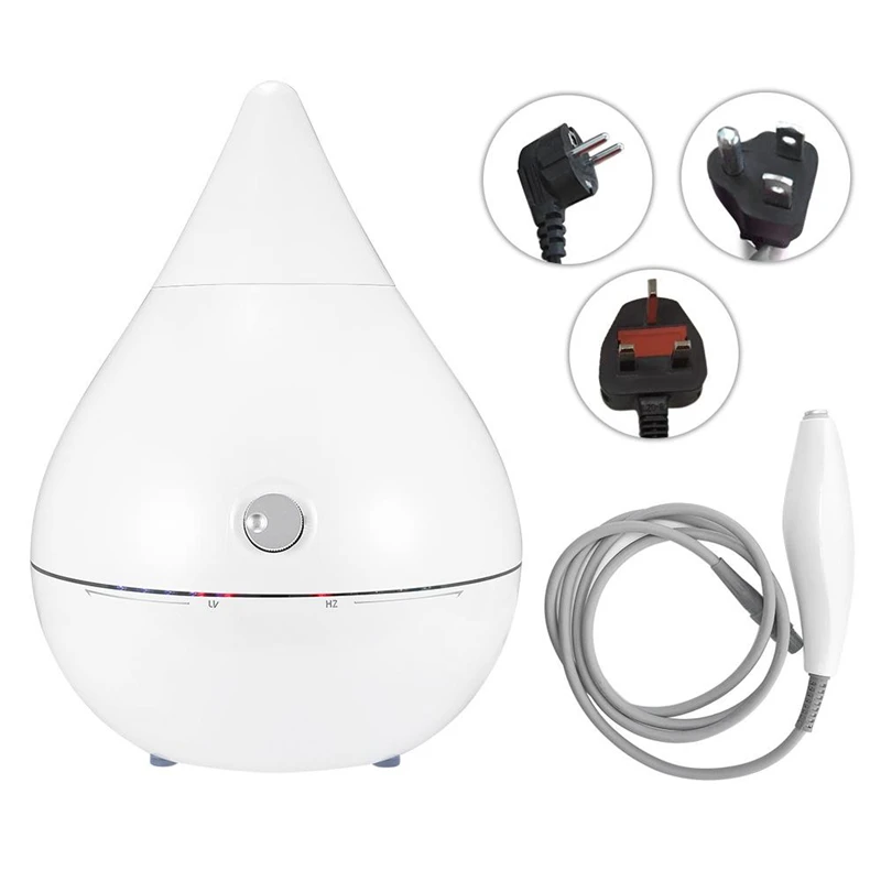 

Ultrasonic Beauty Machine Deep Moisturizing Whitening Anti Wrinkles Skin Rejuvenation Machine Face Care bc