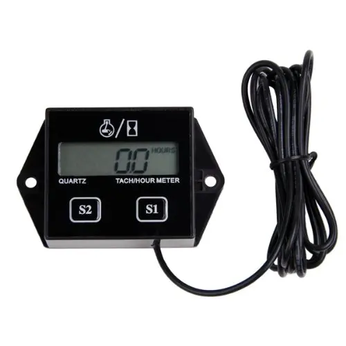 Автомобильные свечи двигатель цифровой тахометр датчик ATV|digital tach hour meter|digital tachatv