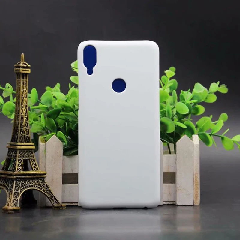 10 штук Для Zenfone Max Pro M1 ZB601 чехол с функцией отвода по индивидуальному заказу 3D