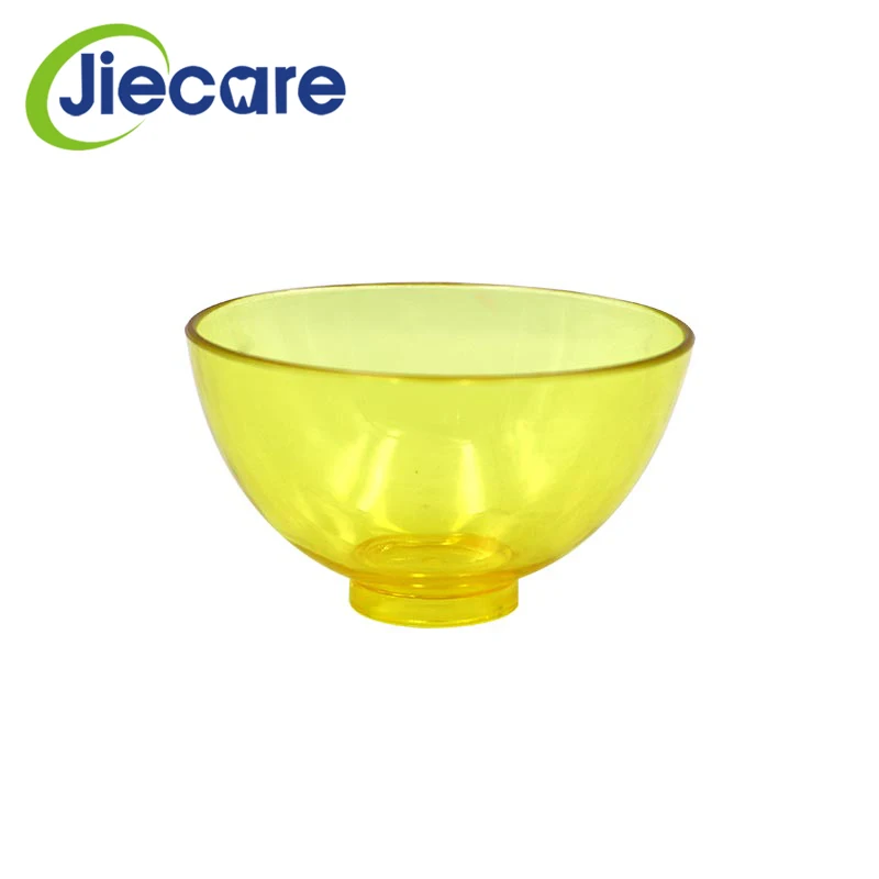 3 шт. гипсовая чаша для смешивания зубной резины плотная перемешивания зубов