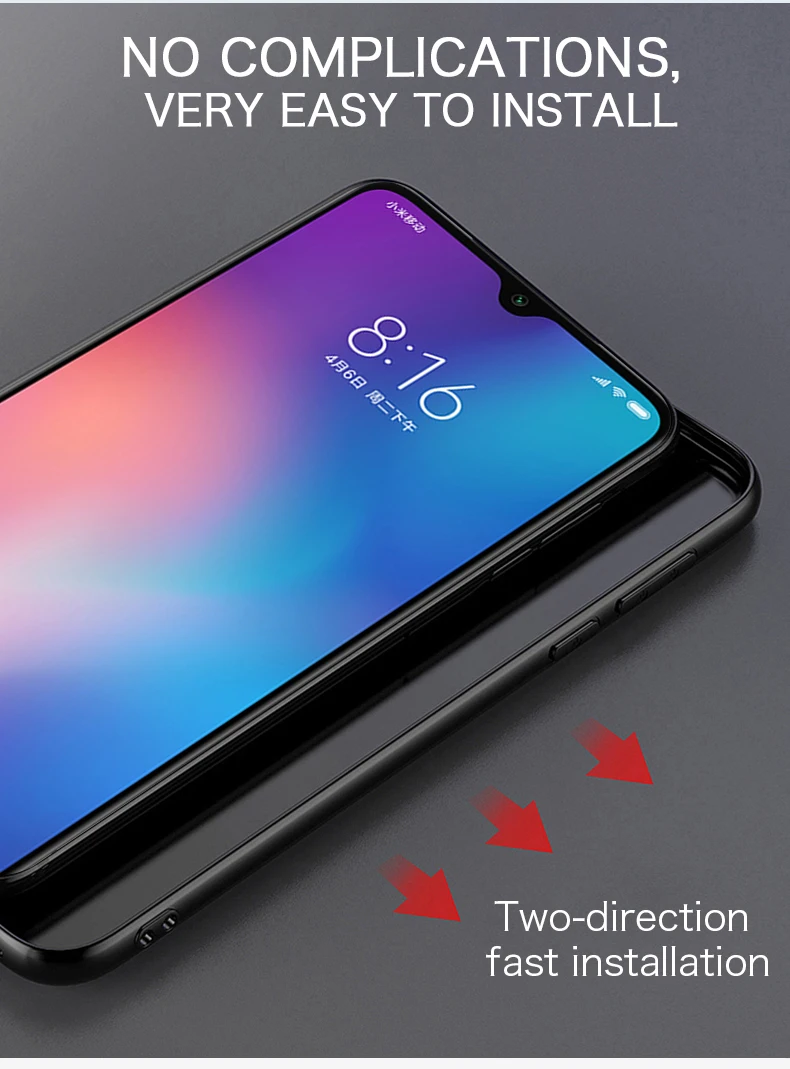 Для Xiaomi mi 9 чехол, глобальная версия, защитный силиконовый Противоскользящий тканевый чехол для задней панели Mofi mi 9 SE чехол mi 9 прозрачный чехол