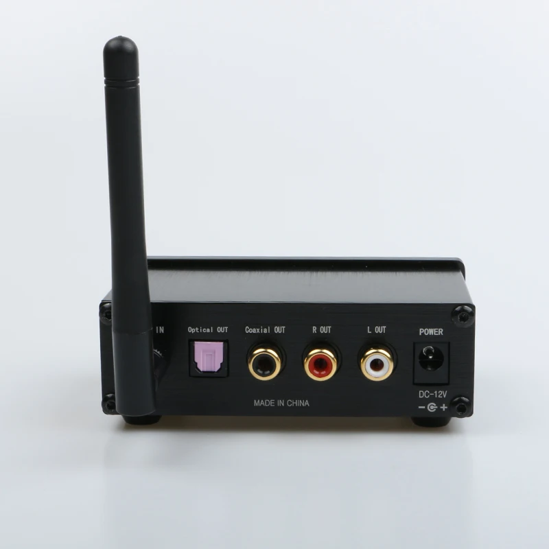 FX AUDIO Fidelity HIFI без потерь Bluetooth аудио приемник волокно RCA коаксиальный выход может