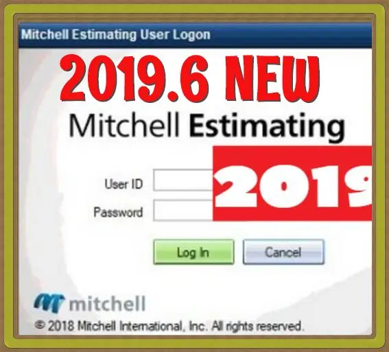 2019 6 Новый forMITCHELL ULTRAMATE 7 полная усовершенствованная система оценки + патч без