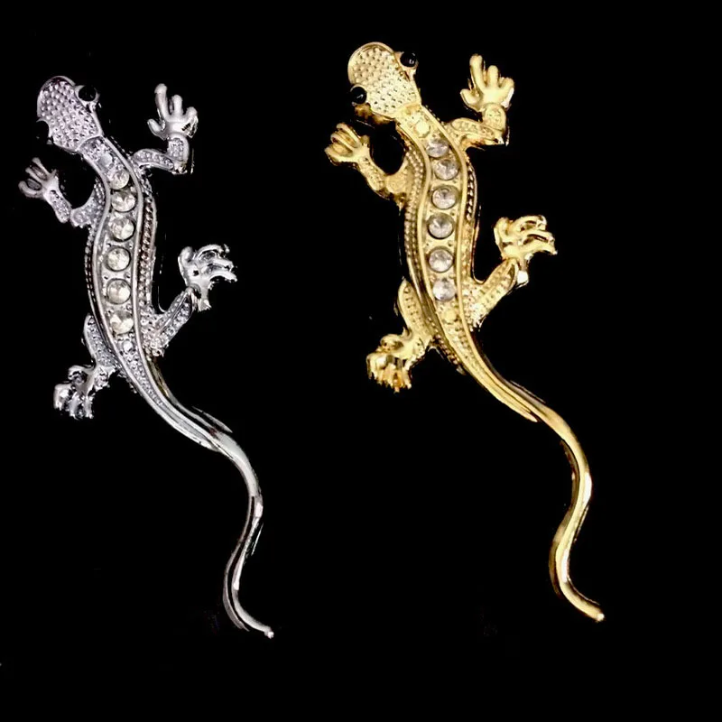 Алмазная металлическая наклейка Gecko 3D стерео стикер автомобиля тела | Автомобили
