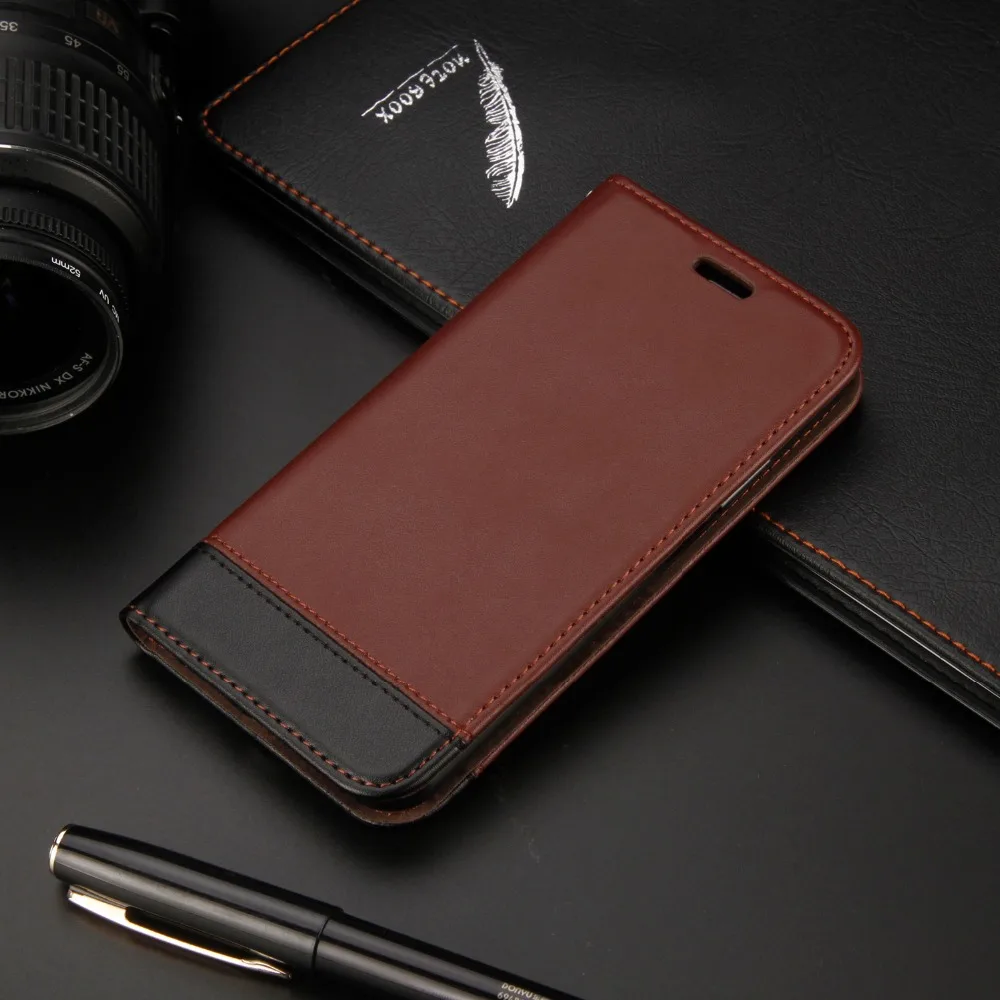Чехол-кошелек из натуральной кожи для IPhone XR 5se 6 7 8 Plus X XS MAX чехлы воловьей |