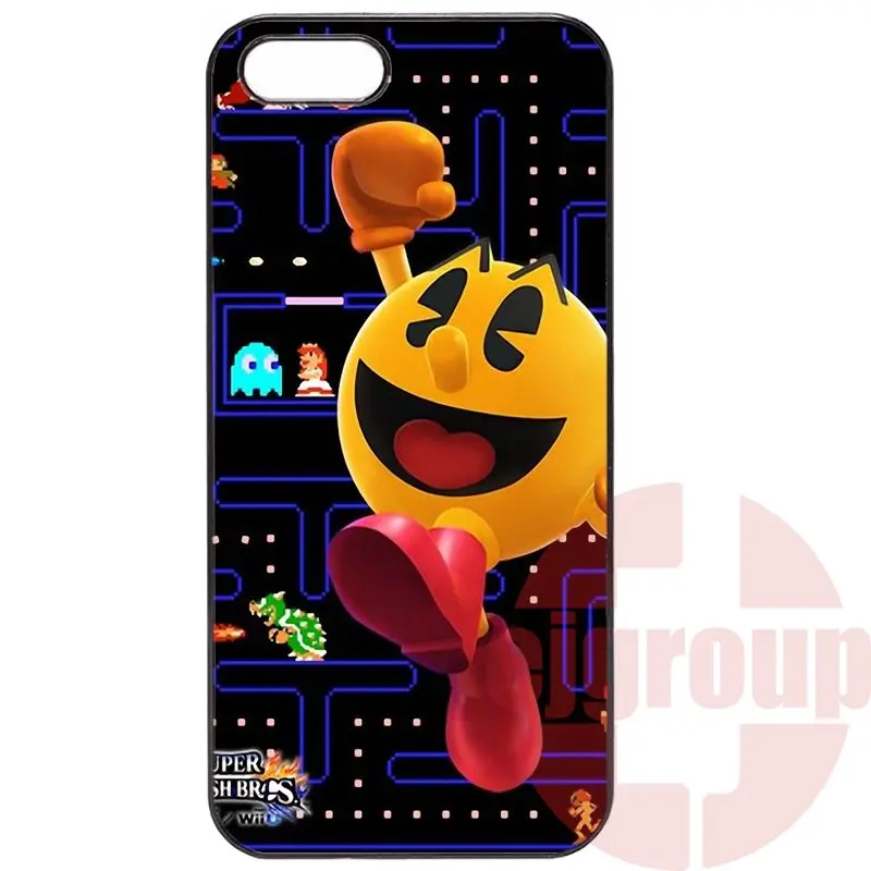 Pacman Gamer Nerd Для vivo X5 X6 X5Max + X5Pro X6Plus Xplay5 X7 Плюс V3 V3Max Y33 Y35 Y37 Y51 Телефон Дело Чехол капа |