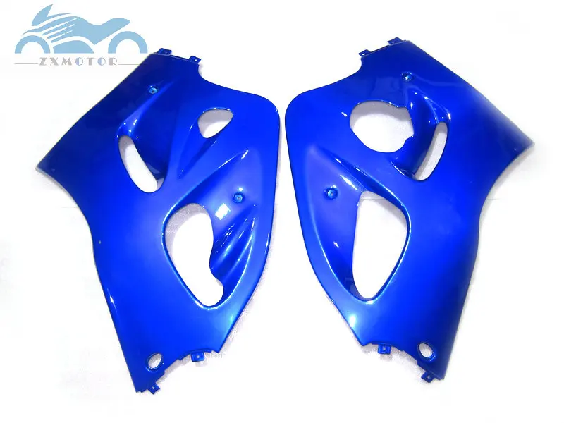 Обновленный комплект обтекателей для SUZUKI GSXR750 gsxr 750 1996 1999 2000 комплекты GSXR600 96 00