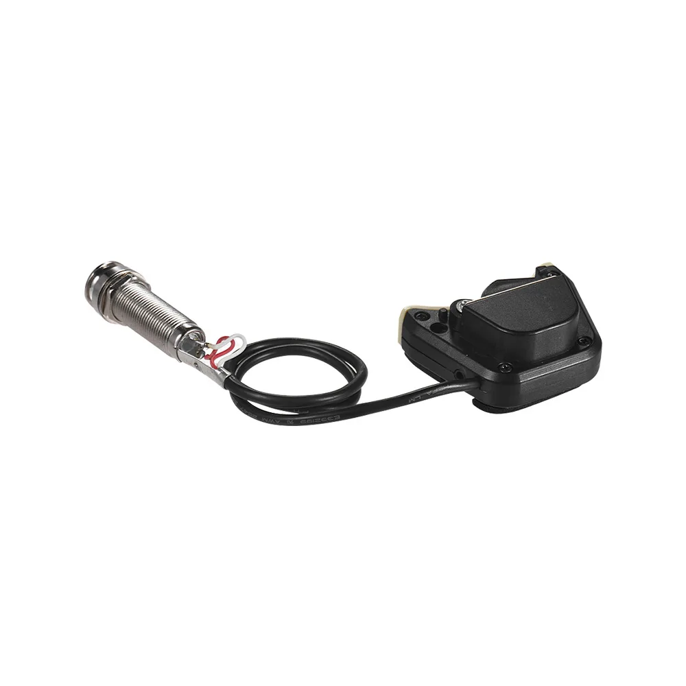 Укулеле Ukelele Uke пьезо пикап Preamp система Endpin Jack стиль с регулятором громкости и