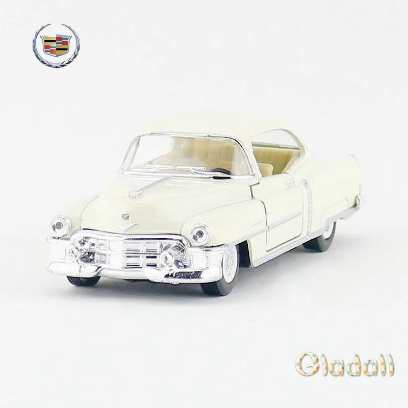 Классические классические весы 1/43 Cadillac 62 литья под давлением металлические с