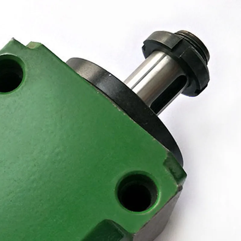 BT30 конусный патрон 7:24 Шпиндельный блок 2HP 1500 Вт мощная головка 1.5кВт 3000 об/мин для