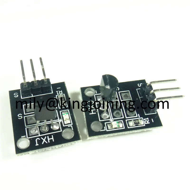 Φ DS18B20 модуль датчика измерения температуры KY-001 3Pin для Arduino Diy стартовый комплект