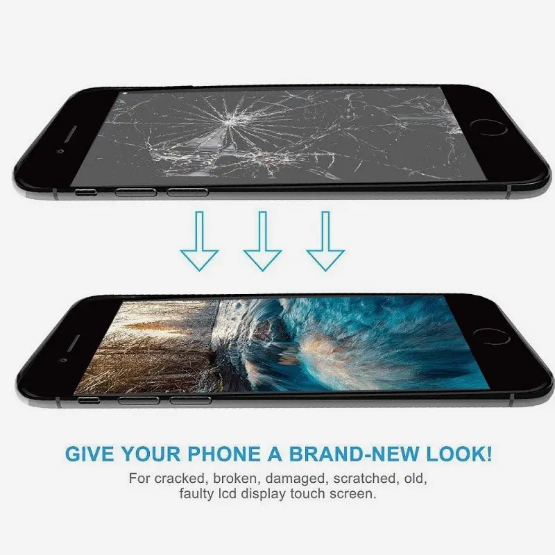 ЖК дисплей для iPhone 6s Plus экран сменный 6S дисплей|Экраны мобильных телефонов| |