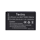 Аккумулятор 1200 мА  ч EN-EL20 EN EL20 EN EL20a для Nikon Coolpix P1000 Nikon1 J1, J2, J3 Nikon1 AW1, 1 шт.