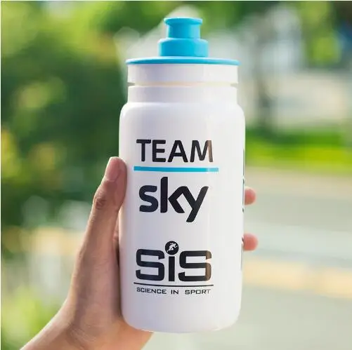 2018 Elite Fly Team велосипедная бутылка для воды 550 мл BMC SKY Спортивная воды|Велосипедная