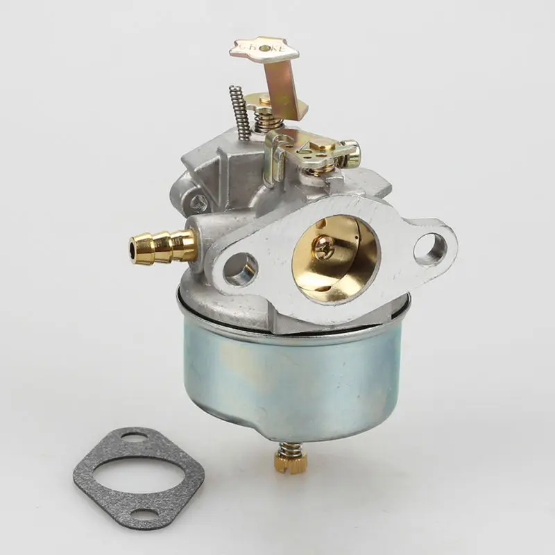 Карбюратор для tecumseh 632230 632272 Troy Билт лошадь мотоблоки 5HP 6HP H30 H50 H60 HH60 4 цикла