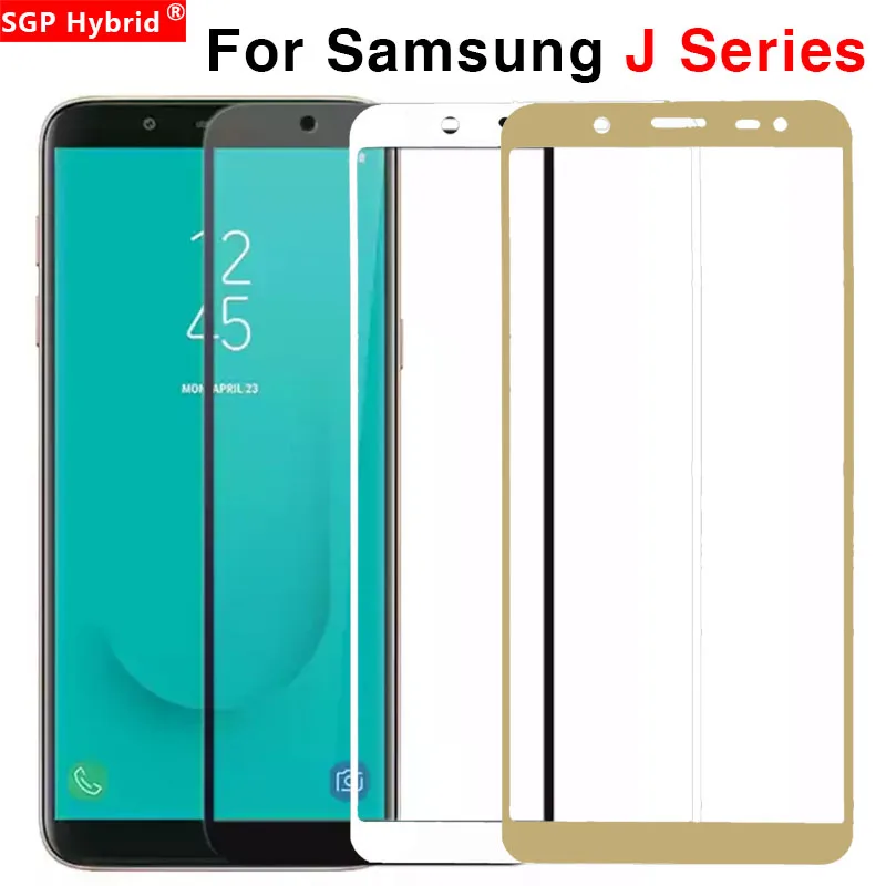 Защитное стекло для Samsung J1 2016 J3 J5 J7 6 J2 Pro J4 J6 J8 2018 закаленное Защита экрана на Galaxy