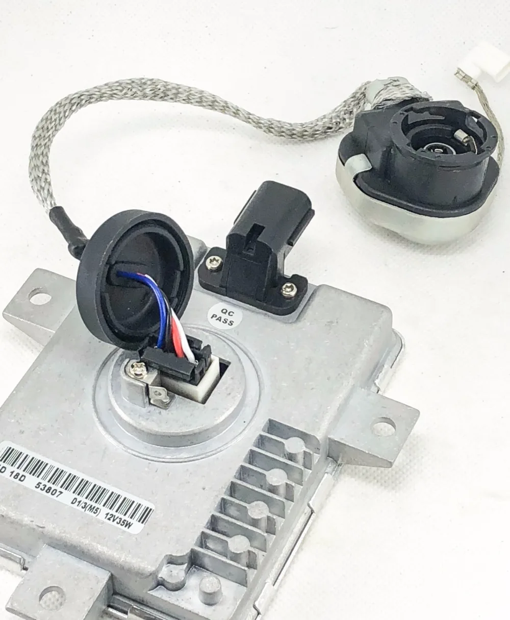 1 шт. 35 Вт D2S D2R OEM HID ксеноновый балласт для фар композитный блок управления с