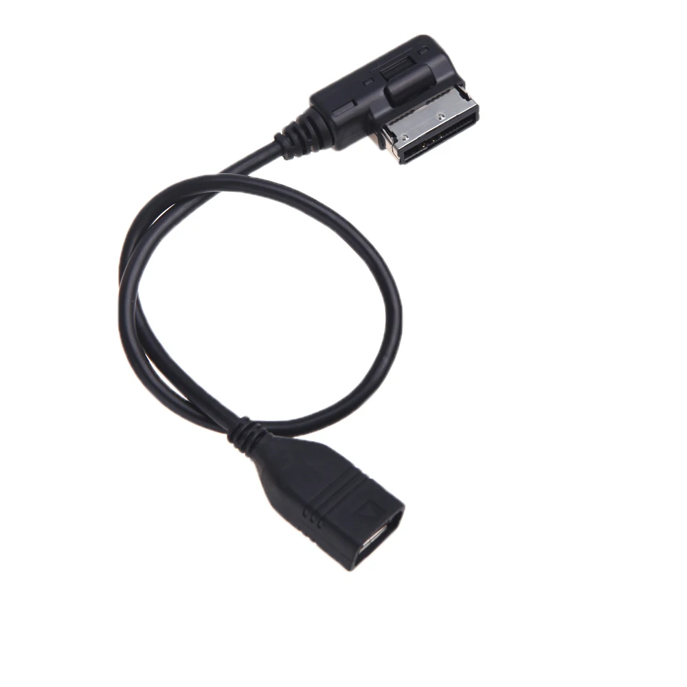 Авто плюс автомобиля кабель Музыка Интерфейс ами MMI в USB Кабель-адаптер для-udi A3 A4 A5