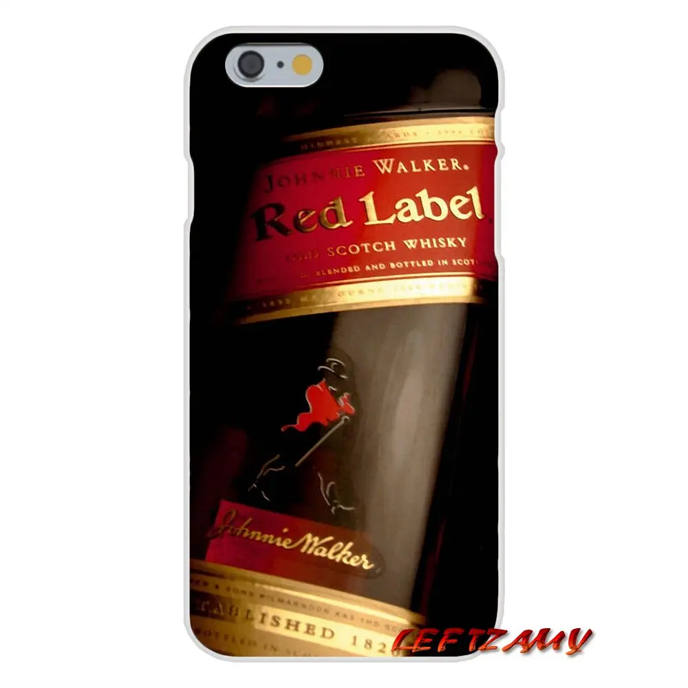 For Samsung Galaxy A3 A5 A7 J1 J2 J3 J5 J7 2015 2016 2017 Classic red wine cup Johnnie Walker Accessories Phone Shell Covers | Мобильные