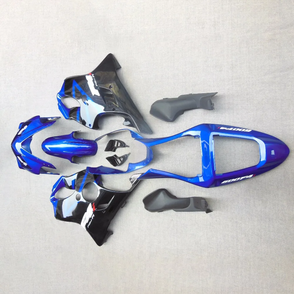 Новый комплект обтекателей для кузова ABS мотоцикла HONDA CBR600 F4I 2004 2007 05 06|Полные