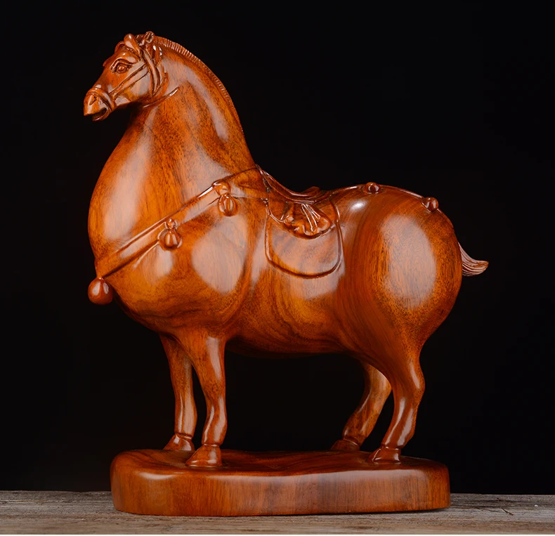 Паук-Чан. Желтая грушевидная резьба по дереву Tangma цельная студенческие офисные